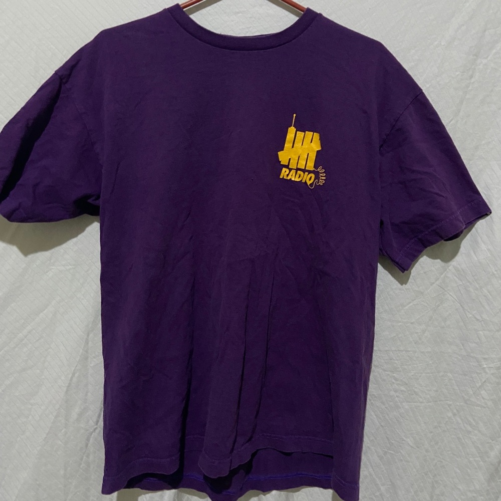 Undefeated t shirt